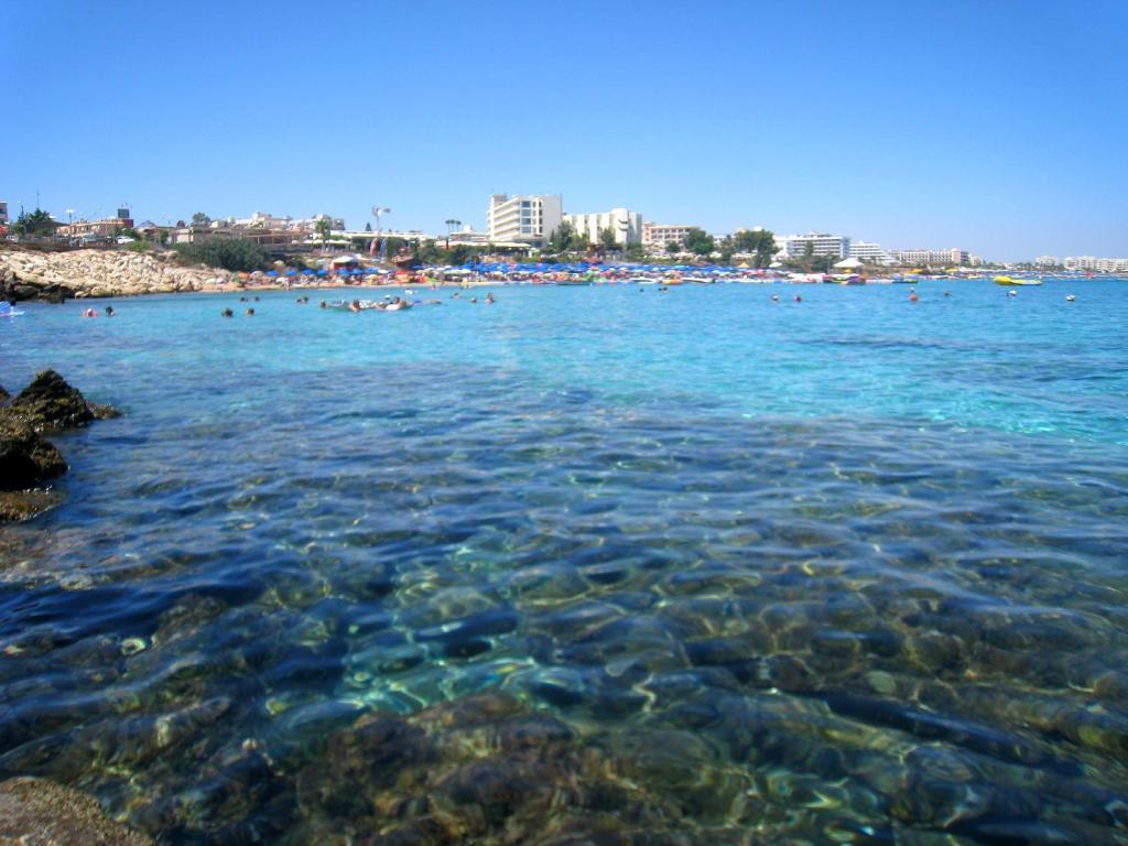 Maouris Hotel Apartments Protaras Exterior photo