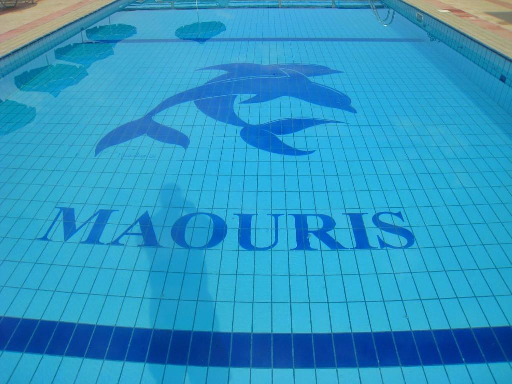 Maouris Hotel Apartments Protaras Exterior photo